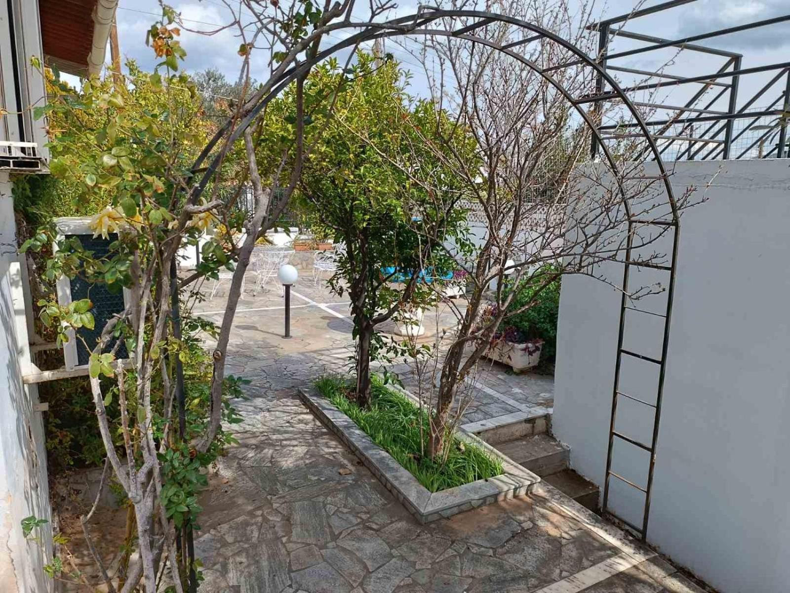 Oli'S Sea House Villa Salamis Luaran gambar